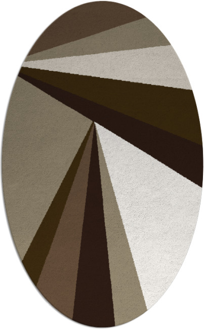 indented rug - item 704597