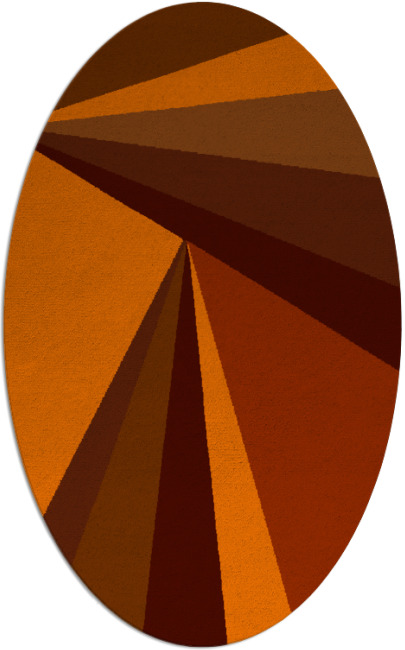 indented rug - item 704714
