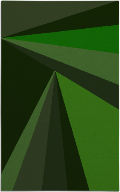 indented rug - item 704880