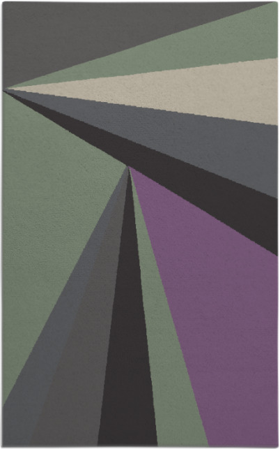 indented rug - item 704991