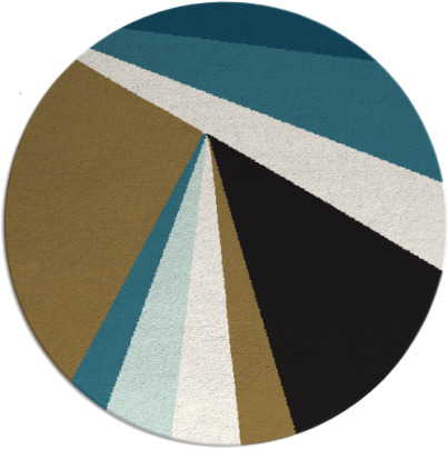 indented rug - item 705182