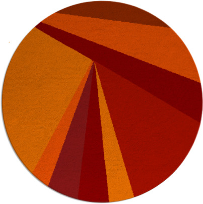 indented rug - item 705406