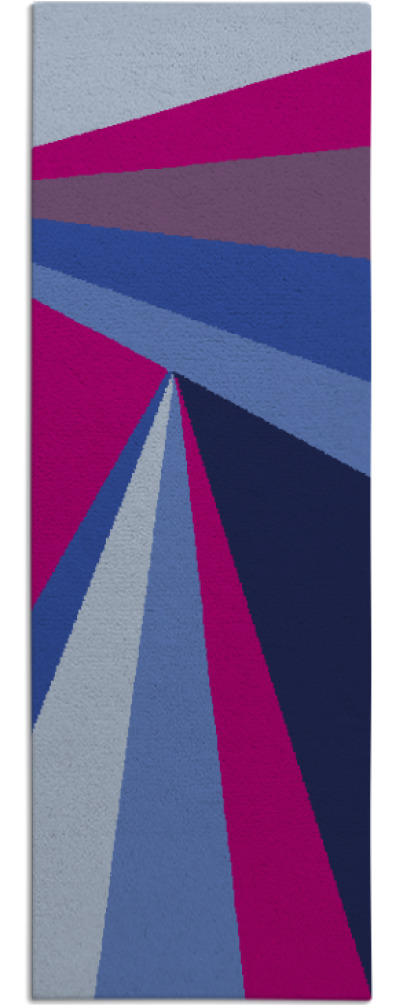 indented rug - item 705542