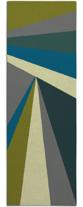 Indented Rug