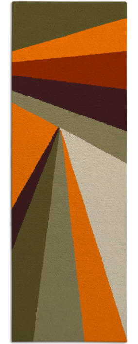 Indented Rug
