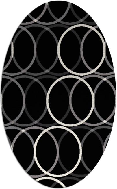 its a round rug rug - item 706221