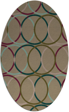 Its A Round Rug Rug