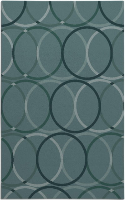its a round rug rug - item 706641