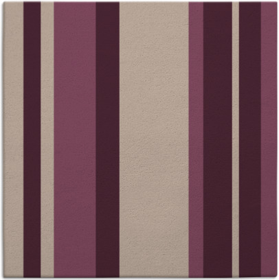 broadstripe rug - item 734182
