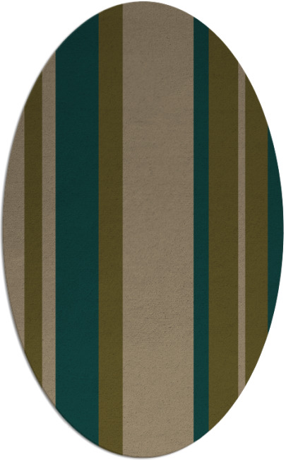 broadstripe rug - item 734497