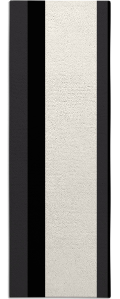 broadstripe rug - item 735437