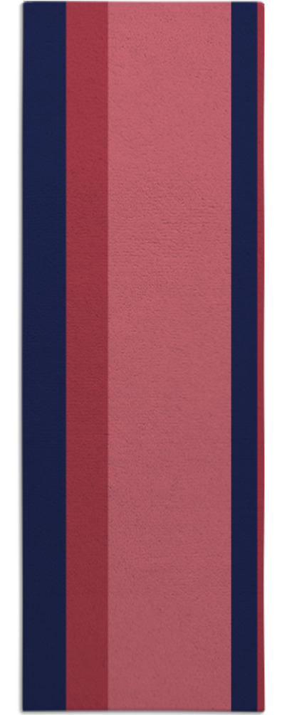 broadstripe rug - item 735527