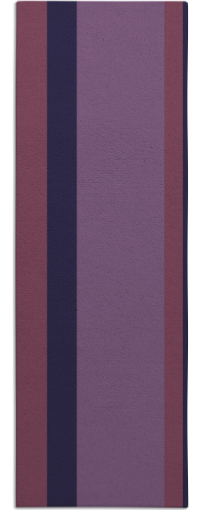 broadstripe rug - item 735529