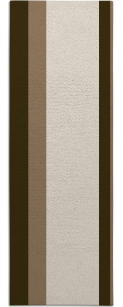 broadstripe rug - item 735585