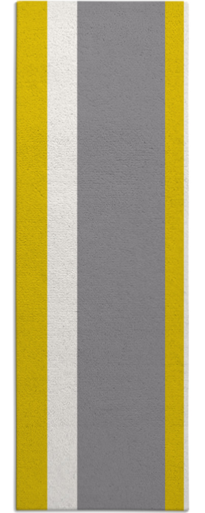 broadstripe rug - item 735618