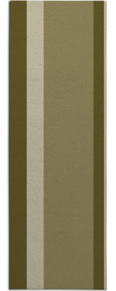 broadstripe rug - item 735767