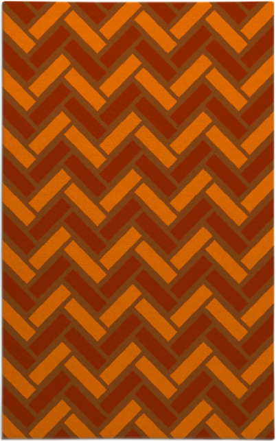 tracks rug - item 740267