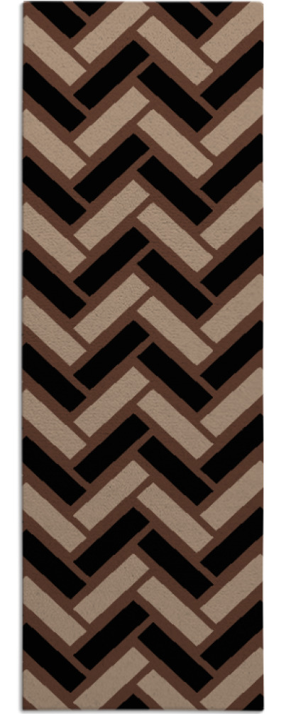 tracks rug - item 740732