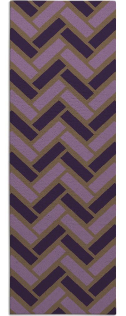 tracks rug - item 740948