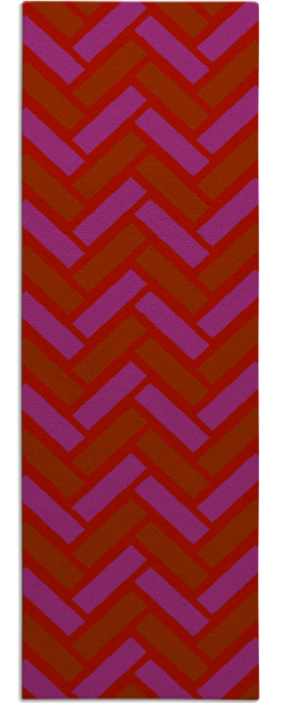 tracks rug - item 740965