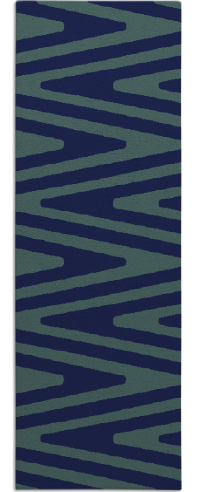zagger rug - item 760105