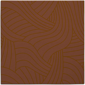 Turbulent Rug
