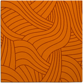 Turbulent Rug