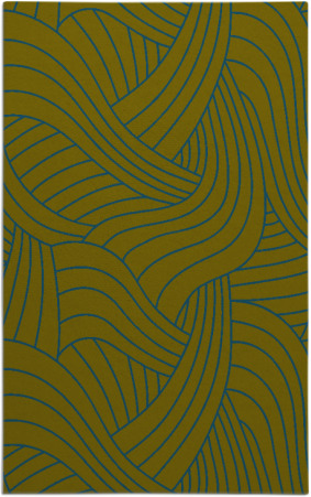 Turbulent Rug