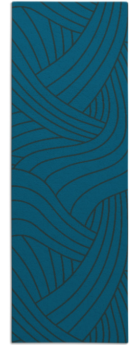 Turbulent Rug