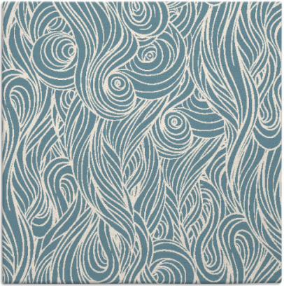 whorl rug - item 769230