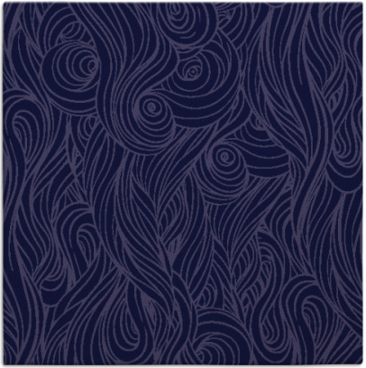 whorl rug - item 769289