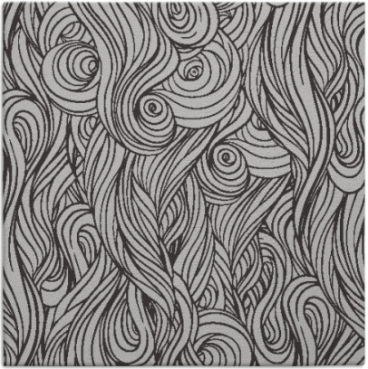 whorl rug - item 769406