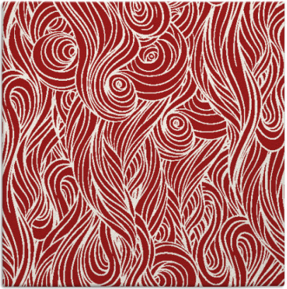 whorl rug - item 769453