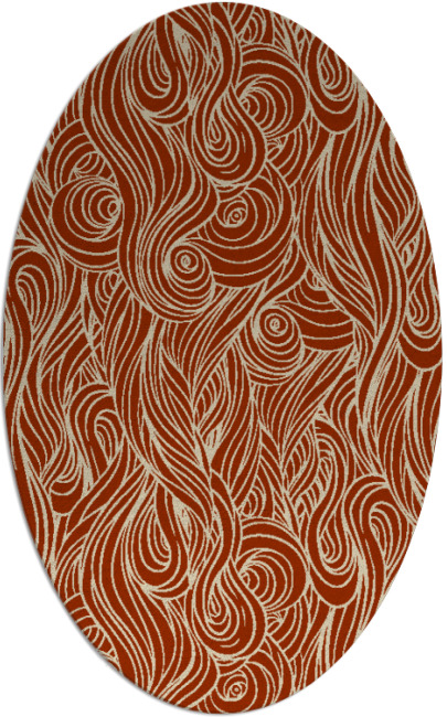whorl rug - item 769755
