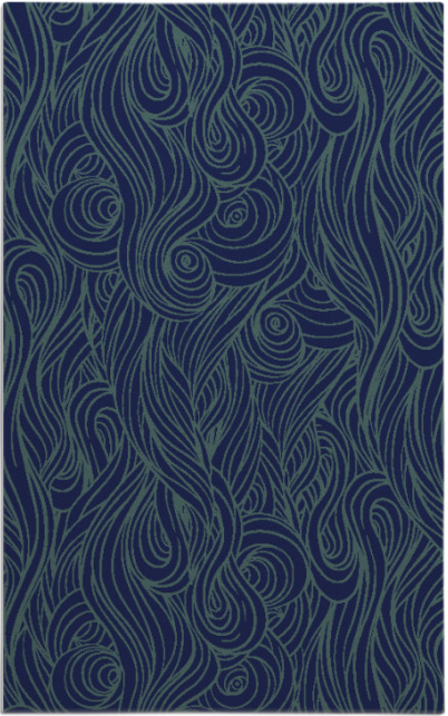 whorl rug - item 769941