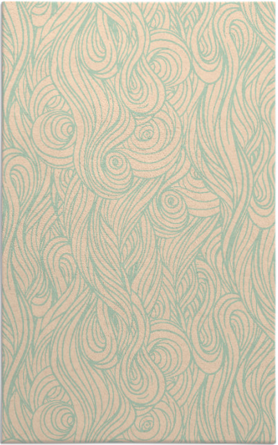 whorl rug - item 770012