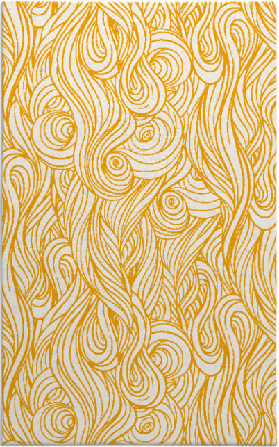 whorl rug - item 770246