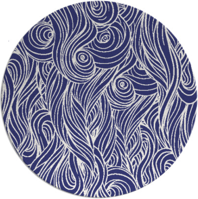 whorl rug - item 770542