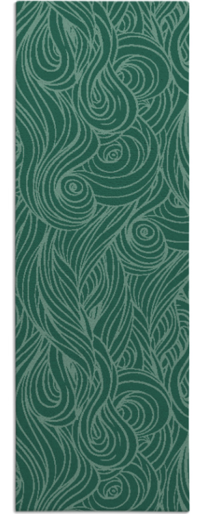 whorl rug - item 770669