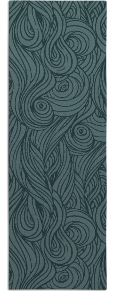 whorl rug - item 770685