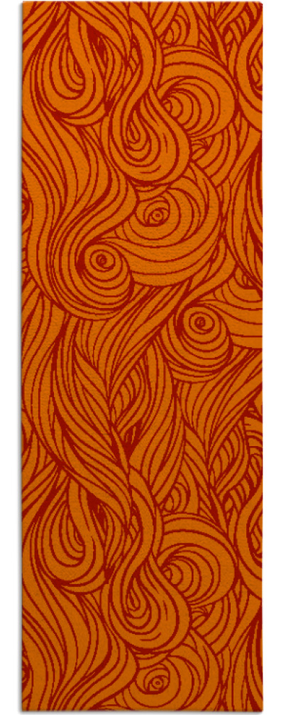 whorl rug - item 770858