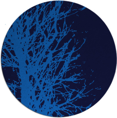 collected branches rug - item 782174