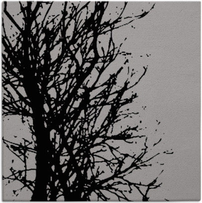 collected branches rug - item 782346