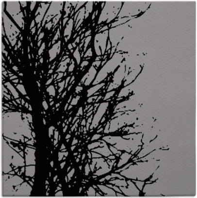 collected branches rug - item 782348