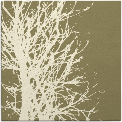 collected branches rug - item 783173