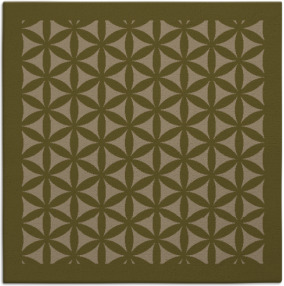 Merkaba Rug