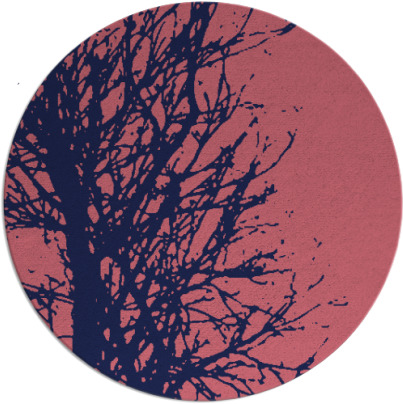 collected branches rug - item 787884
