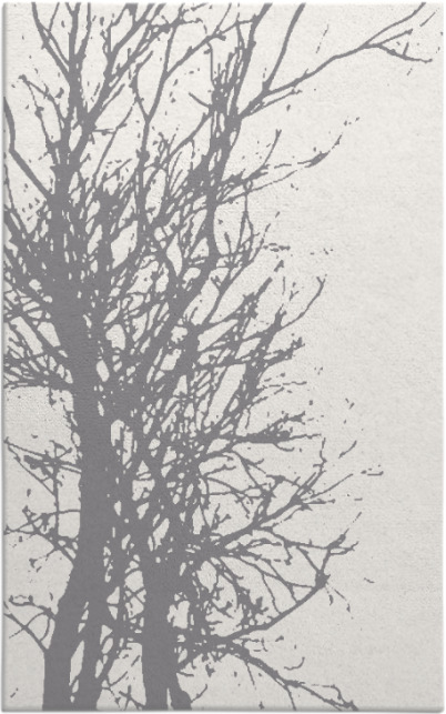 collected branches rug - item 789750