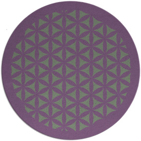 Merkaba Rug