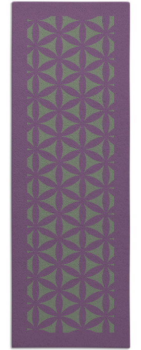 Merkaba Rug